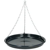 Akcesoria do grilla - MFH MFH Patelnia Grillowa Węgierska Polowa Emaliowana Czarna 33607A - miniaturka - grafika 1