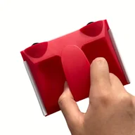 Inne - 1 Szt. Pędzel DIY Red Edger, Narzędzie Do Malowania - miniaturka - grafika 1