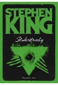 Stukostrachy wyd. 2025 - Stephen King - Horror, fantastyka grozy - miniaturka - grafika 1