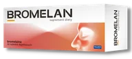 Przeziębienie i grypa - Sollinea BROMELAN 30 szt. - miniaturka - grafika 1