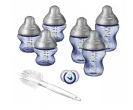 Butelki dla niemowląt - Tommee Tippee Zestaw Startowy do Karmienia Noworodków uniwersalny 15696-uniw - miniaturka - grafika 1