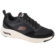 Buty sportowe męskie - Buty do chodzenia męskie, Skechers Arch Fit - Servitica - miniaturka - grafika 1