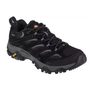 ﻿Męskie Buty trekkingowe Merrell Moab 3 GTX J036253 r. 46 - Buty trekkingowe męskie - miniaturka - grafika 1