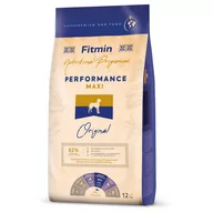 Sucha karma dla psów - Fitmin Program Maxi Performance - 12 kg - miniaturka - grafika 1
