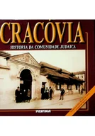 Przewodniki - FESTINA Cracovia. Historia da comunidade de Judaica - Rafał Jabłoński - miniaturka - grafika 1