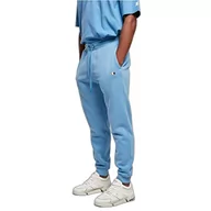 Spodenki męskie - STARTER BLACK LABEL Męskie spodnie treningowe Starter Essential Sweat Pants Spodnie treningowe, kolor niebieski (horyzontal), XXL - miniaturka - grafika 1