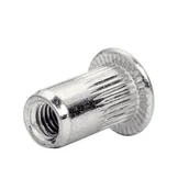 Nity - Rapid nakrętki nitów jednostronnie, M4 - miniaturka - grafika 1