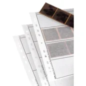 Wyposażenie ciemni fotograficznej - Hama Koszulki na negatywy 60x70 mm pergamin - miniaturka - grafika 1