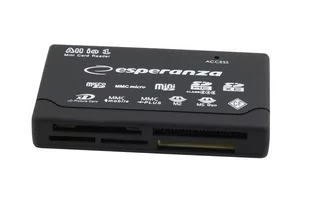 Esperanza EA119 - Czytniki kart pamięci - miniaturka - grafika 1
