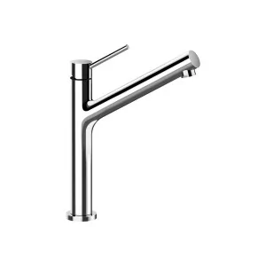 SCHOCK studio 510.000 CHR DION Bateria kuchenna chrom - obrotowa - Baterie kuchenne - miniaturka - grafika 1