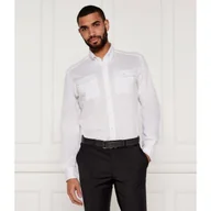 Koszule męskie - Karl Lagerfeld Koszula Modern fit - miniaturka - grafika 1