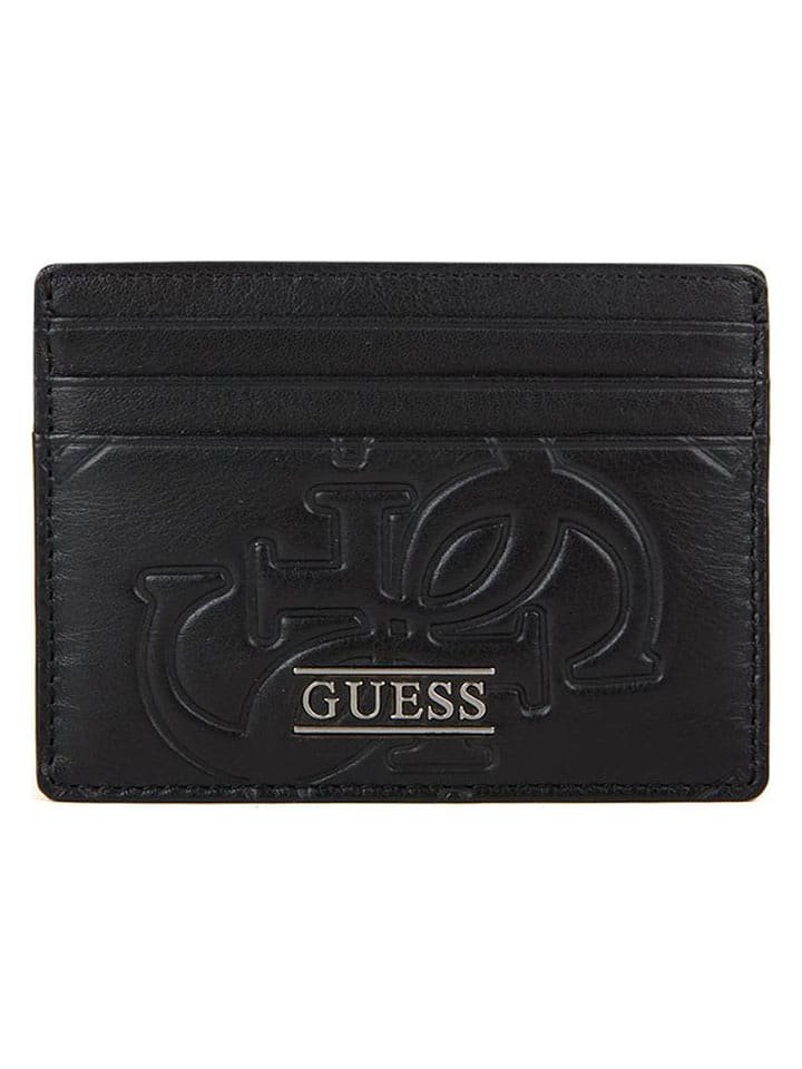 Guess Skórzane etui 
