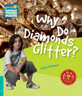 Cambridge University Press Why Do Diamonds Glitter$11 - Helen Bethune - Pozostałe języki obce - miniaturka - grafika 1