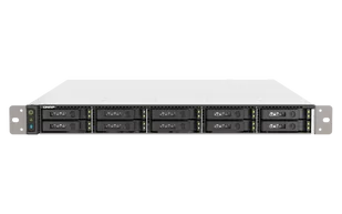 Serwer NAS QNAP TS-h1090FU-7232P-64G - Serwery plików NAS i macierze dyskowe - miniaturka - grafika 1