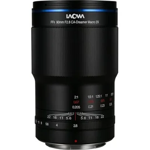 Obiektyw Laowa 90mm f/2.8 Ultra Makro 2x APO Nikon Z - Obiektywy - miniaturka - grafika 1