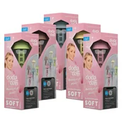 Butelki filtrujące - Butelka filtrująca Dafi Soft 0,5l Doda + 1 filtr mix kolor - miniaturka - grafika 1