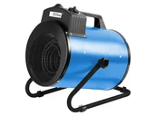 Ogrzewanie przenośne - Güde Güde Nagrzewnica elektryczna GEH 5000 R, z termostatem - miniaturka - grafika 1