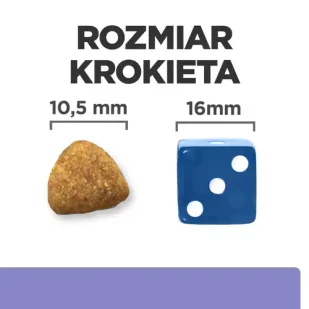 HILL'S PD Prescription Diet Canine i/d Low Fat 1,5kg - Sucha karma dla psów - miniaturka - grafika 3