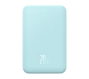 Baseus Magnetic Mini Wireless Charging Power Bank 20W 20000mAh - Powerbanki - miniaturka - grafika 2