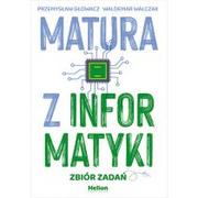 Podstawy obsługi komputera - Matura z informatyki. Zbiór zadań - miniaturka - grafika 1