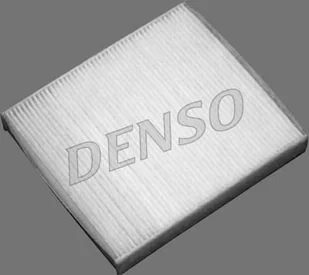 Filtr, wentylacja przestrzeni pasażerskiej Denso DCF471P - Filtry kabinowe - miniaturka - grafika 1