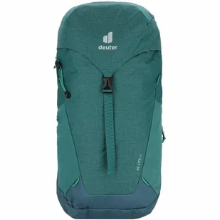 Deuter AC Lite 24 Backpack, zielony/niebieski 2022 Plecaki szkolne i turystyczne 3420821-2344 - Plecaki - miniaturka - grafika 2
