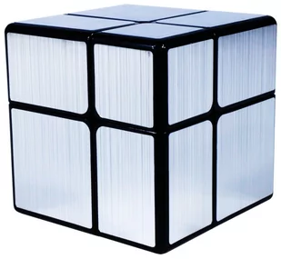 ORYGINALNA KOSTKA Rubika QiYi Mirror 2x2x2 + PODSTAWKA - Łamigłówki - miniaturka - grafika 1