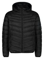 Kurtki męskie - CMP Kurtka zimowa w kolorze czarnym - miniaturka - grafika 1