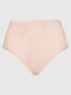 Majtki damskie - Triumph Figi klasyczne z wysokim stanem Shape Smart Maxi 10209655 Beżowy - miniaturka - grafika 1