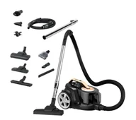 Odkurzacze - Lovio Home VacuuFlex L Plus LVCVC003 - miniaturka - grafika 1