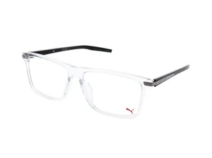 Puma PU0257O 003 - Okulary korekcyjne, oprawki, szkła - miniaturka - grafika 1