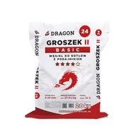 Materiały opałowe - Węgiel GROSZEK II BASIC 20 kg Dragon - miniaturka - grafika 1