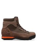 Buty trekkingowe męskie - Aku Trekkingi Slope Micro Gtx GORE-TEX 885.10 Brązowy - miniaturka - grafika 1