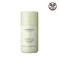 Zmywacze i cleanery do paznokci - KIKO Milano, Green Me Nail Lacquer Remover delikatny zmywacz do paznokci 70ml - miniaturka - grafika 1