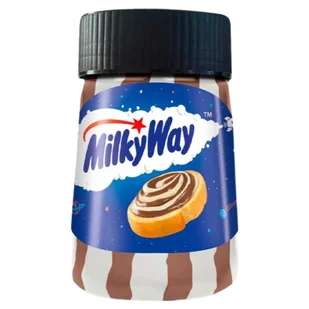 Milky Way Spread 350 G Krem Czekoladowo-Mleczny O Jedwabistej Konsystencji - Słodkie kremy i masła - miniaturka - grafika 1