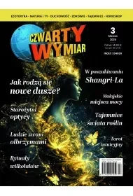 Czwarty Wymiar 03/2025 - Czasopisma - miniaturka - grafika 1