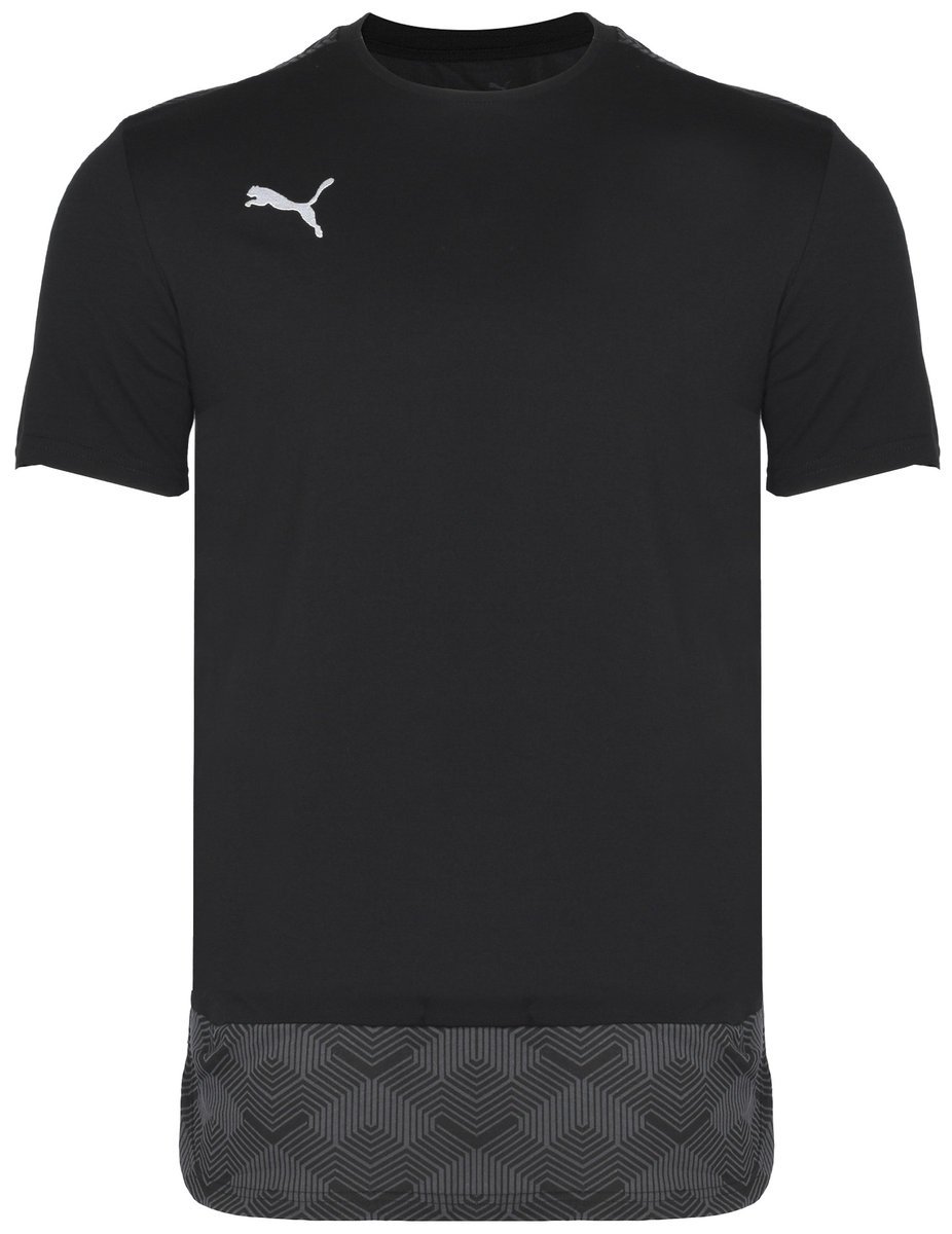 KOSZULKA MĘSKA PUMA teamFINAL 21 Casuals Tee 656489-03-XS