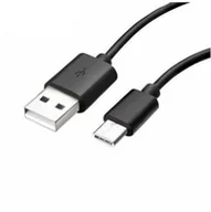 Kable USB - Kabel USB Samsung USB-A - USB-C 1.5 m Czarny (EP-DW700CBE) - miniaturka - grafika 1