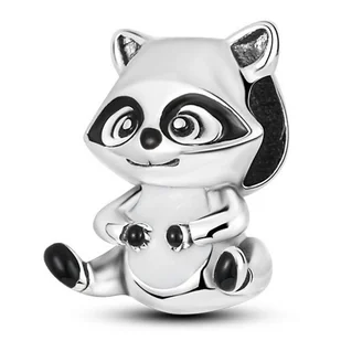 Charms Zawieszka SREBRO 925 koralik do PANDORA Szop - Wisiorki - miniaturka - grafika 1