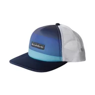 Czapki dla dzieci - Dziecięca Czapka z daszkiem QUIKSILVER EMU COOP YOUTH AQBHA03593-BYC0 – Niebieski - miniaturka - grafika 1