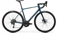 Rowery - Rower szosowy Merida SCULTURA ENDURANCE 400 M(51) TEAL-BLUE(SILVER-BLUE - miniaturka - grafika 1