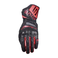 Rękawice motocyklowe - Rękawice Motocyklowe Five RFX Sport EVO Czarny/CzerwonyXL - miniaturka - grafika 1
