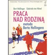 Psychologia - Praca nad rodziną metoda Berta Hellingera Używana - miniaturka - grafika 1