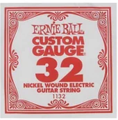 Struny gitarowe  - Ernie Ball 1132 struna pojedyncza - miniaturka - grafika 1