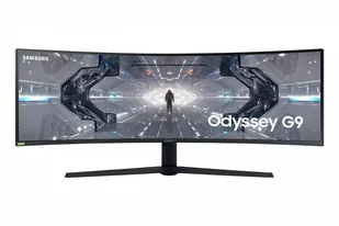 Samsung Odyssey G9 C49G93TSSR - Monitory - miniaturka - grafika 1