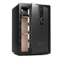 Księgarnia OUTLET - EXTRALINK LOCKSTAR SEJF ELEKTRONICZNY NA KOD I ODCISK PALCA XP-70 - miniaturka - grafika 1