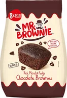 Ciastka - Brownie Babeczki Czekoladowe 12szt X 200G Mr. Brownie - miniaturka - grafika 1