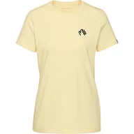 Koszulki i topy damskie - Koszulka bawełniana damska Mammut Massone T-Shirt Hold - miniaturka - grafika 1