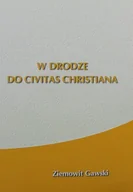Religia i religioznawstwo - W drodze do Civitas Christiana - miniaturka - grafika 1