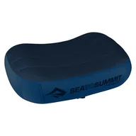 Akcesoria turystyczne - Sea To Summit Poduszka AEROS PILLOW PREMIUM kolor granatowy - miniaturka - grafika 1